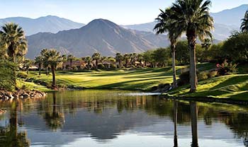 Indian Ridge Country Club in Palm Desert