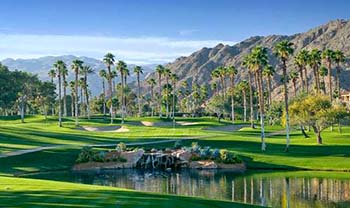 Ironwood Country Club in Palm Desert