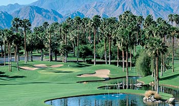 Palm Valley Country Club in Palm Desert