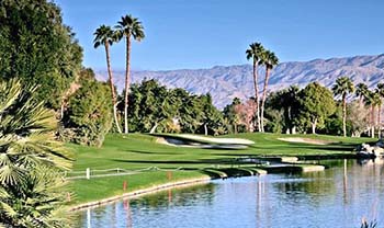Woodhaven Country Club in Palm Desert