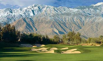 Marriott's Shadow Ridge Golf Club in Palm Desert