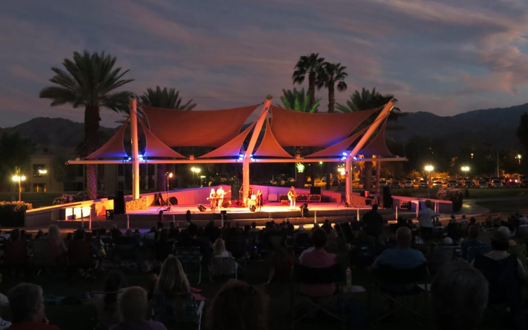 Concerts in the Park Return for Spring Series