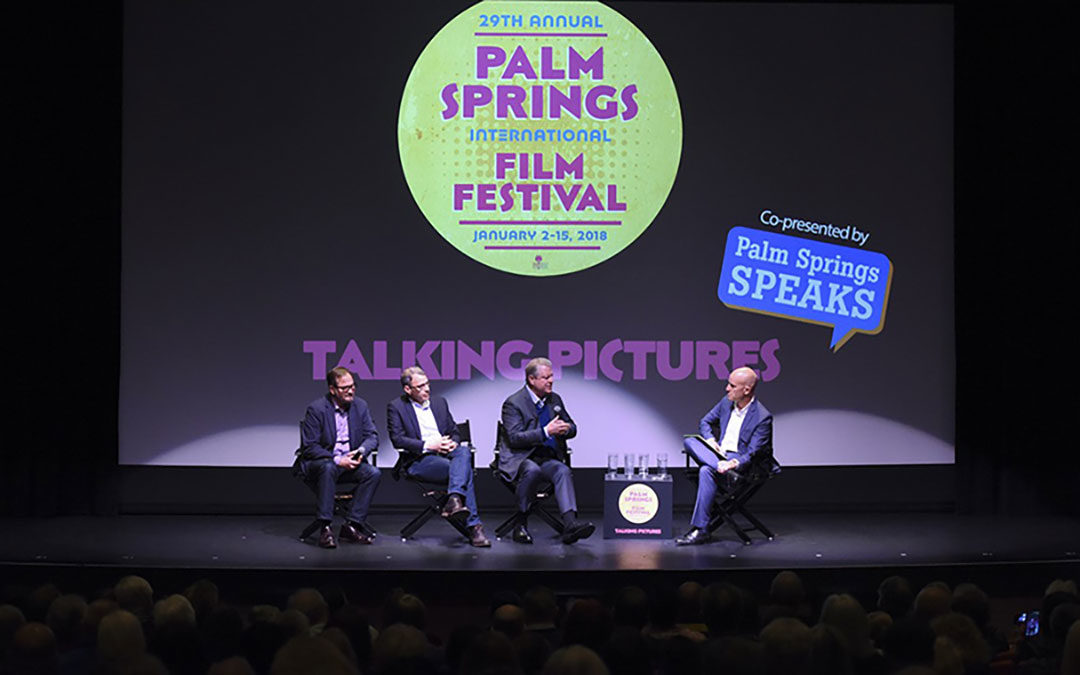 Palm Springs Film Festival Delivers Screen Gems