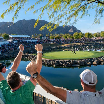 The American Express PGA Golf Tournament | Discover Palm Desert