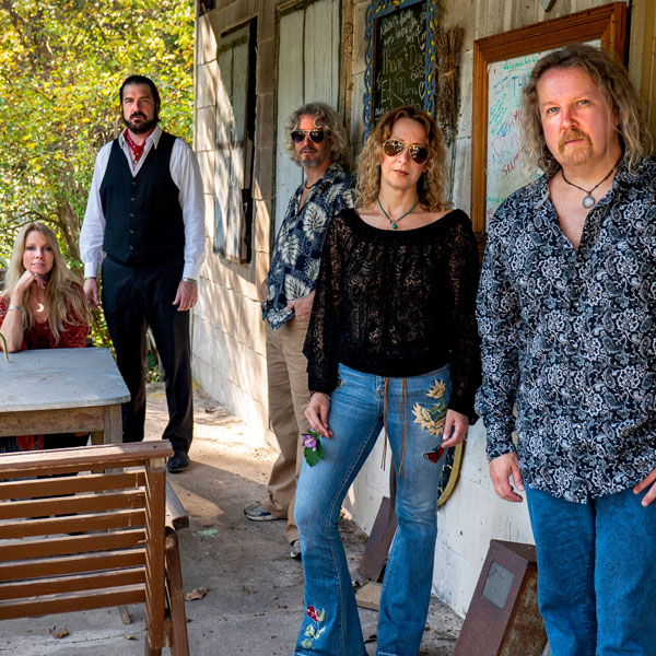 The Desert Symphony Presents TUSK: The Ultimate Fleetwood Mac Tribute