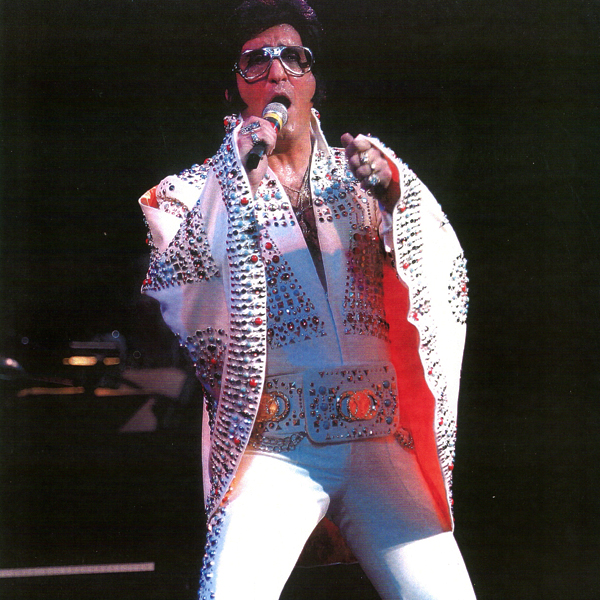 Elvis Impersonator, Palm Springs Legends