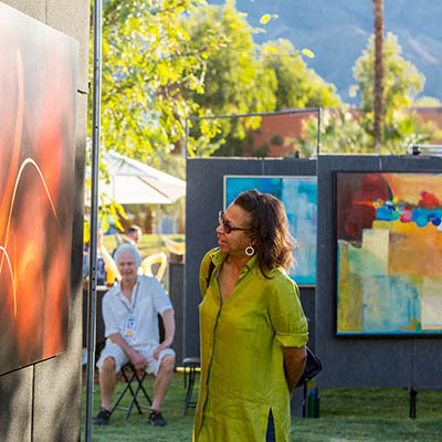 Rancho Mirage Art Affaire