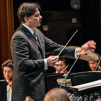 John Mario, Conductor