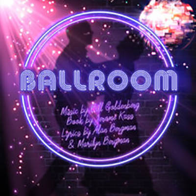 Ballroom Poster