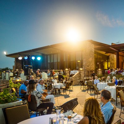 Music and Dining Under the Stars