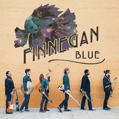 Finnegan Blue