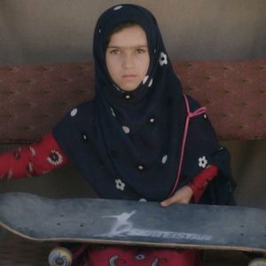 Learning To Skate In A War Zone