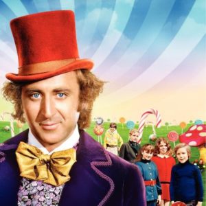 Willy Wonka and the Chocolate factory