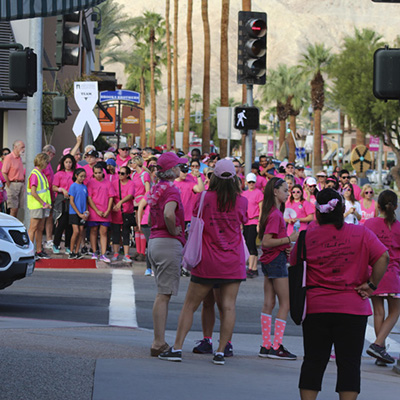 LOOK: Paint El Paseo Pink through the years