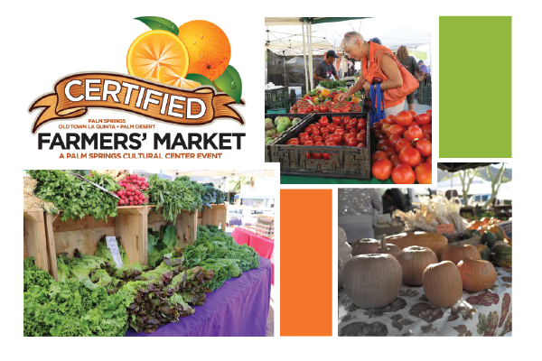 Farmers’ Market Returns for Season