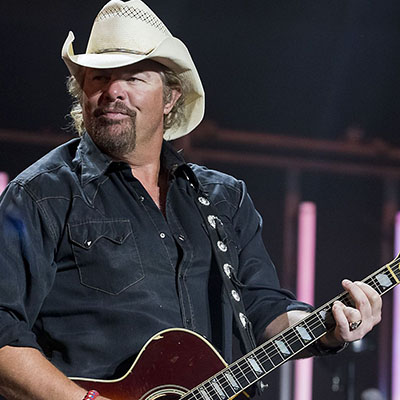 Toby Keith | Discover Palm Desert