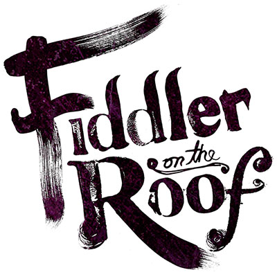 Fiddler on the Roof logo