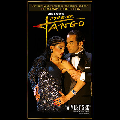 Forever Tango