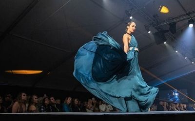 Experience Fashion Week El Paseo In Style