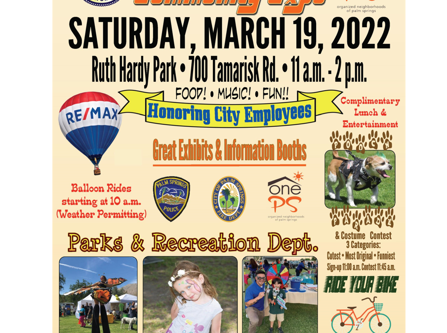The Annual Picnic and Community Expo