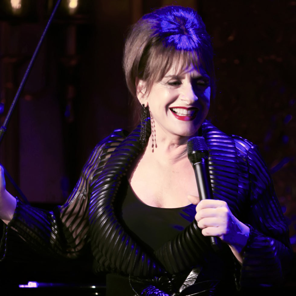 Patti Lupone Discover Palm Desert