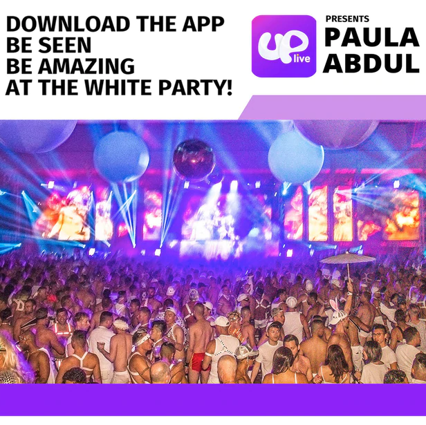 White Party Palm Springs Celebrates 30 Years as the Ultimate Desert  Playground