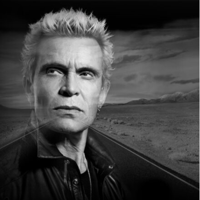 Billy Idol: The Roadside Tour 2022 | Discover Palm Desert