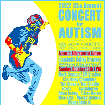 concerts for autism