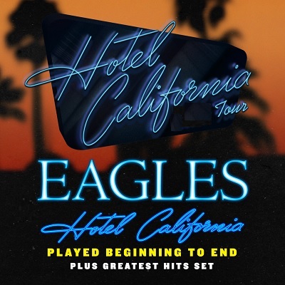 the eagles tour opener