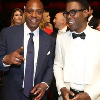rock and chappelle