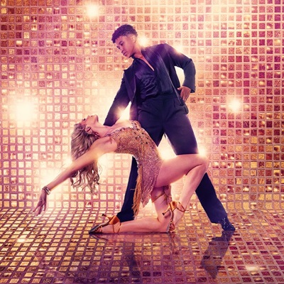 dancing with stars poster