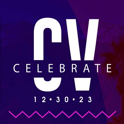 celebrate cv poster