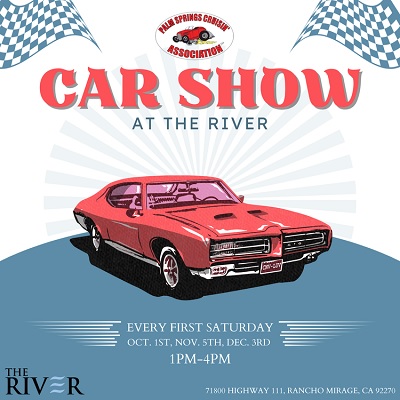 river car show