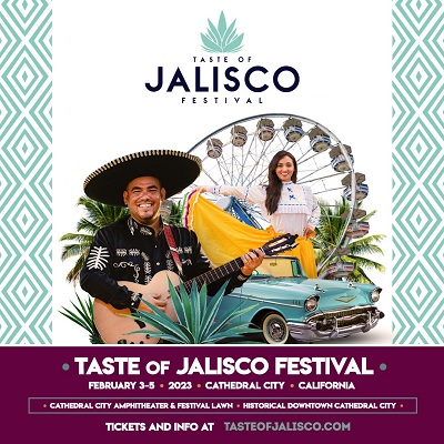 taste of jalisco