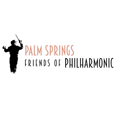 Palm Springs Friends of Philharmonic Banner