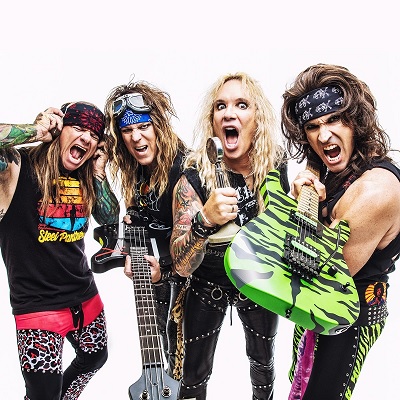 Steel Panther Band