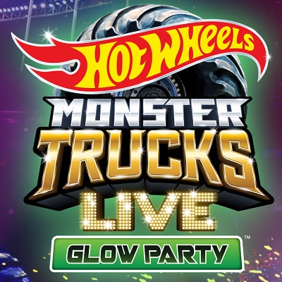 Hot Wheels Monster Truck Poster