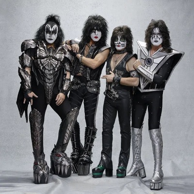 Band known as Kiss