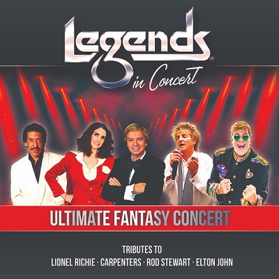 Legends in Concert poster