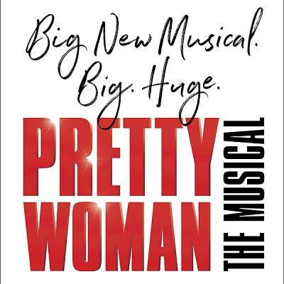 pretty woman the musical poster