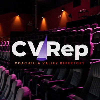 Coachella Valley Repertory Banner