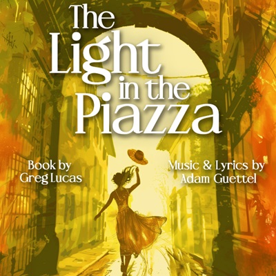 light in the piazza poster