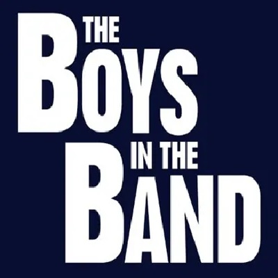the boys in the band poster