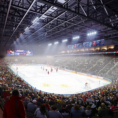NHL Hockey at Acrisure Arena