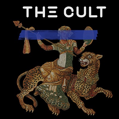 The Cult poster