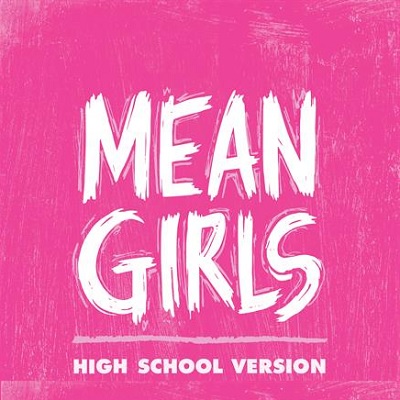 mean girls high school version poster