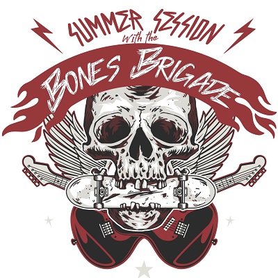 Bones Brigade Poster