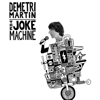 Demetri Martin Joke Machine