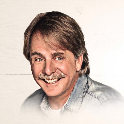 Jeff Foxworthy Smiling