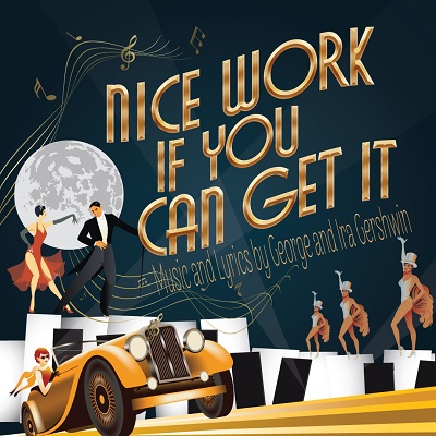 the poster for nice work if you can get it